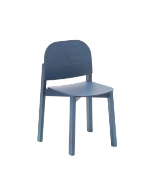 Polar Chair: Stackable