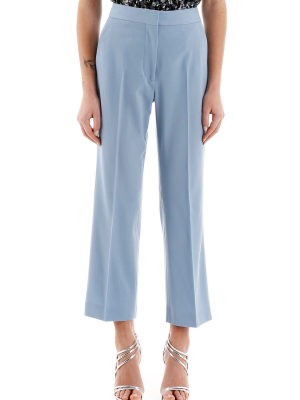 Stella Mccartney Cropped Tailored Pants