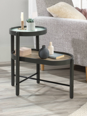 Anda Norr Side Table - Sauder