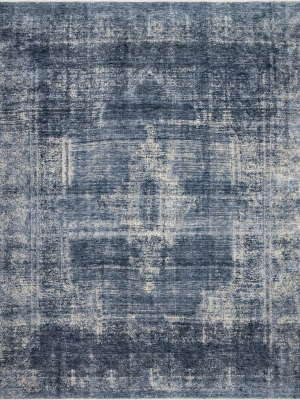 Kennedy Denim Rug