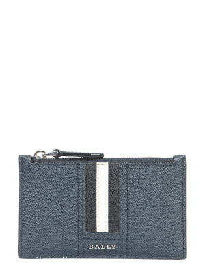 Bally Tenley Zipped Cardholder