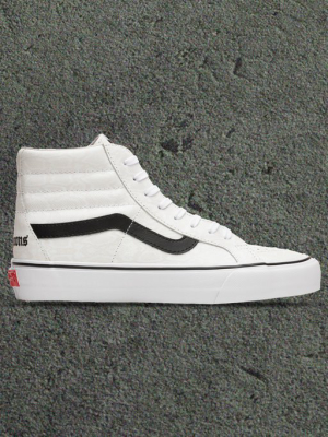 Vans Vault X Noon Goons Sk8-hi Reissue Vlt Lx - White/snake