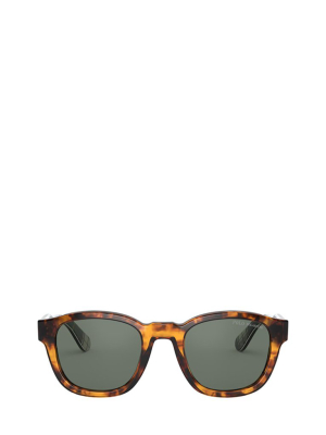 Polo Ralph Lauren Square Frame Sunglasses