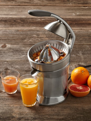 Breville Die-cast Citrus Press