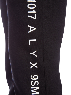 1017 Alyx 9sm Side Logo Track Pants