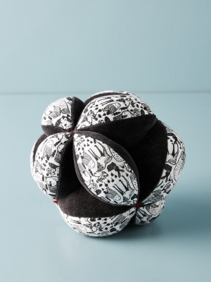 Baby Sensory Clutch Ball