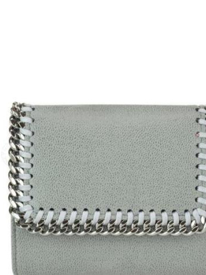 Stella Mccartney Falabella Small Wallet