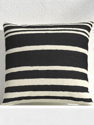 Mohave Wide Stripe Outdoor Pillow