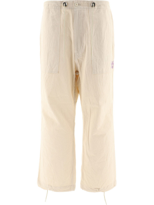 Needles Mid Rise Drawstring Pants