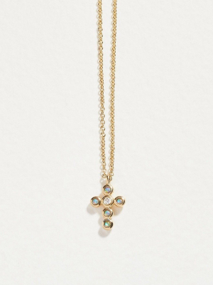 Cross Cluster Pendant