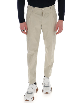 Prada Tailored Cropped Pants