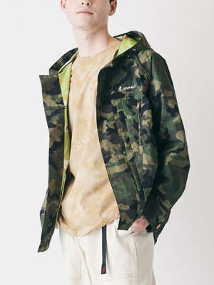 Shell Field Parka