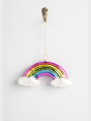 All I Want For Christmas Is A Rainbow Ornament