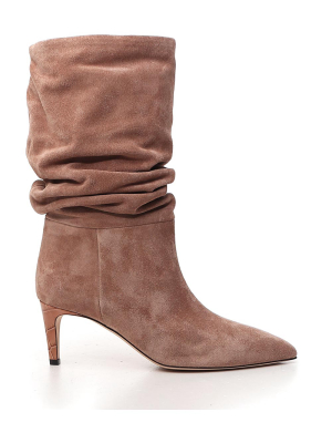 Paris Texas Slouchy Suede Boots