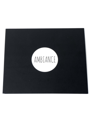 Ambiance Physical Gift Card