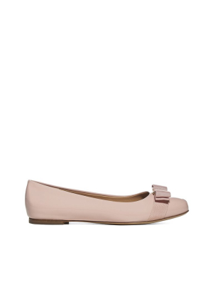 Salvatore Ferragamo Varina Ballet Flats