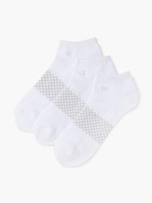 Men's 3pk Low Cut Ankle Socks