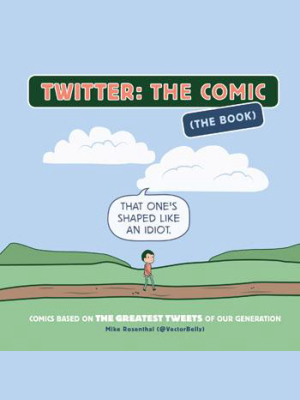 Twitter: The Comic(the Book)