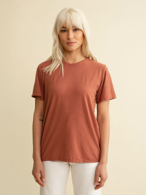 Terracotta Ojai Tee