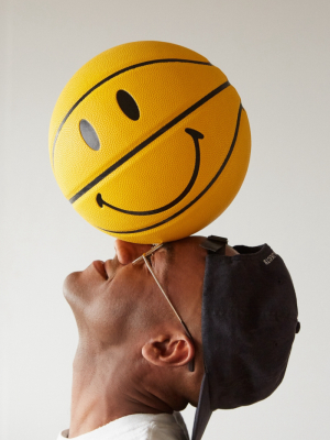 Chinatown Market X Smiley Uo Exclusive Smiley Basketball