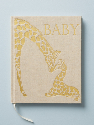 Heirloom Baby Book