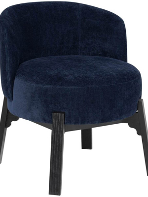 Adelaide Dining Chair, Twilight, Set Of 2