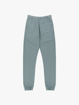 Loose Fit Track Pants Stormy Sea