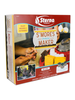 Sterno S'mores Maker - 5pc