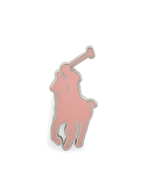 Pink Pony Pin