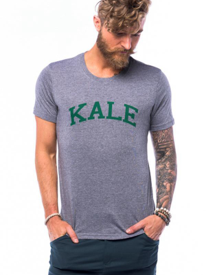 Kale Tee - Hthr