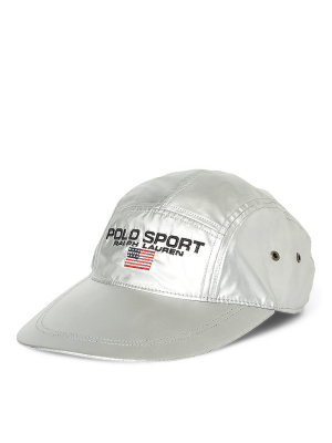 Limited-edition Metallic Cap