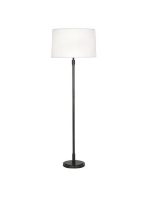 Bandit Floor Lamp In Various Finishes