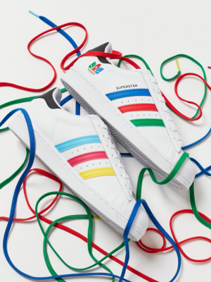 Adidas Superstar Inclusivity Sneaker