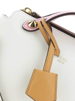 Fendi By The Way Mini Tote Bag