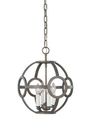 Green Park Pendant Light