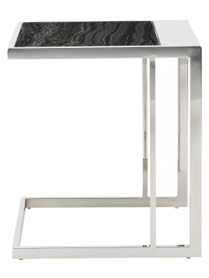 Ethan Side Table In Various Colors And Finishes