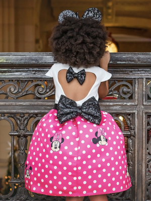 Minnie Inspired Dress