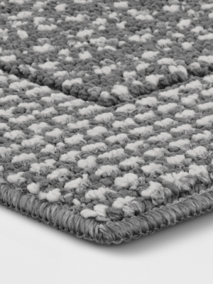 Washable Geometric Border Tufted Rug - Threshold™