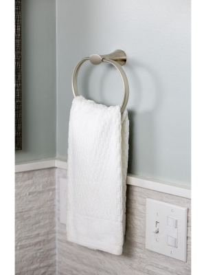 Speakman Sa-1204 Caspian 7" Towel Ring