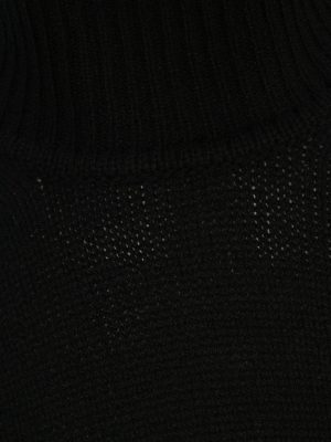 Jil Sander High Neck Jumper