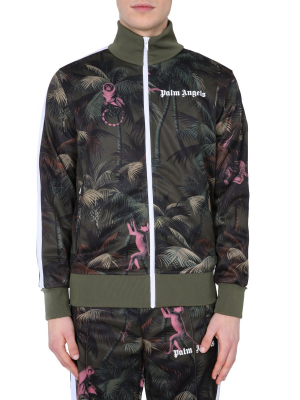 Palm Angels Jungle Track Jacket