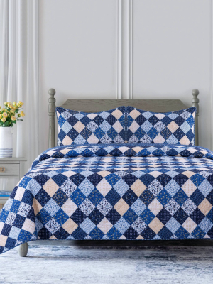 Olivia Quilt Set