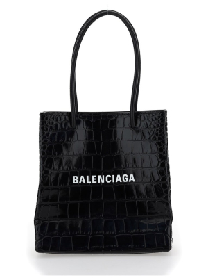 Balenciaga Shopping Xxs Tote Bag