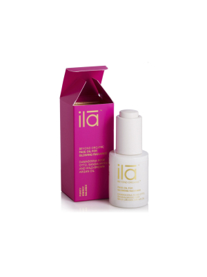 Face Oil For Glowing Radiance