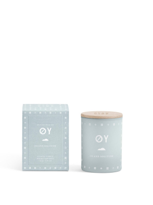 Øy Mini Candle