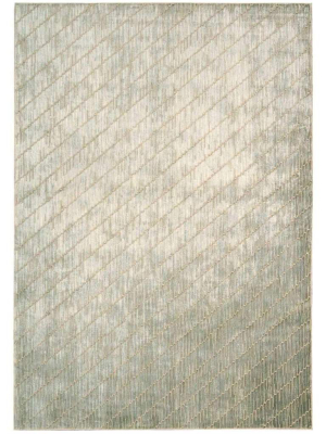 Calvin Klein Home Maya Feldspar Mica Area Rug