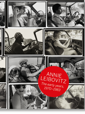 Annie Leibovitz The Early Years 1970-1983