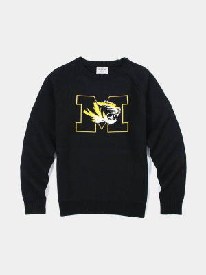 Missouri Letter Sweater