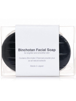 Binchotan Facial Soap