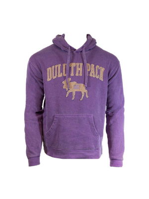 Duluth Pack 1882 Moose Hooded Sweatshirt